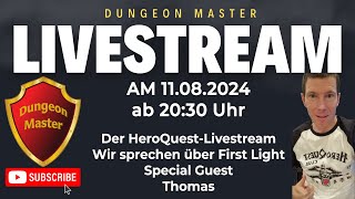 First Light und HeroQuest Raritäten [upl. by Naellij]