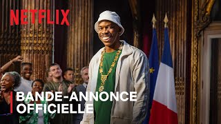 En Place  Saison 2  Bandeannonce officielle VF  Netflix [upl. by Frodine144]