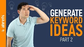 How to Find Thousands of Keyword Ideas for SEO [upl. by Utas424]