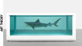 DAMIEN HIRST  The Shark [upl. by Sivlek733]