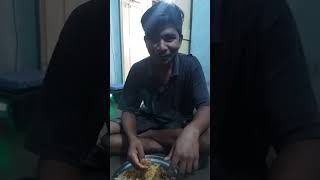 Eating biryani lovers food donotmisstheend [upl. by Mixie]