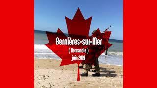 BernièressurMer DDay festival 2019 [upl. by Letnom]