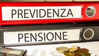 In pensione anticipata non si andrà più a 62 ma a 63 anni detà [upl. by Wordoow]