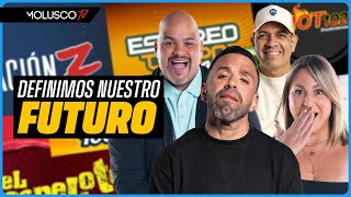 Molusco Alí Pam y Robert se desean LO PEOR y aclaran su futuro en radio ”VETE CON ROCKY Y BURBU” [upl. by Sabino312]