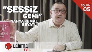 Sessiz Gemi Yahya Kemal Beyatlı  Hatıra Kumbarası  B05 [upl. by Aleak]