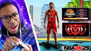 How To Make The Best POPPER Build on NBA 2K25 [upl. by Macegan]