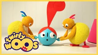 Connecting  Twirlywoos  Videos for Kids [upl. by Margo313]