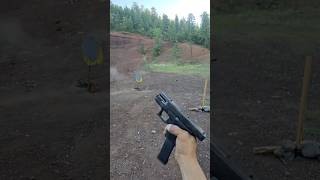 Do Glocks SUCK jk glock tactical airsoft shieldtv pewpew youtubeshorts shorts edc g26 [upl. by Jonina697]