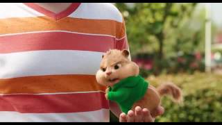 Alvin and the Chipmunks The Road Chip  Theodore funny dance [upl. by Derzon484]