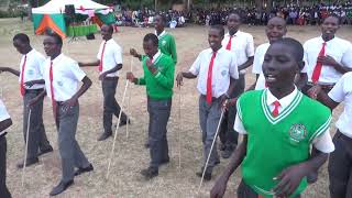 MAASAI DANCE BY LONGISA BOYS BESTNET MEDIA [upl. by Devol]