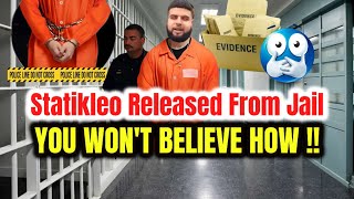 Statikleo Released From Jail [upl. by Manvil176]