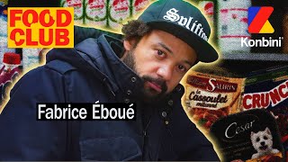 Fabrice Éboué a retourné l’épicerie du coin 😭  FOOD CLUB [upl. by Derf489]