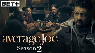 Average Joe Season 2 Trailer  Release Date  Everything You Need To Know [upl. by Herrick]