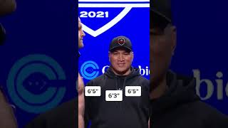 Ray Sefo Is Everyone During Face Offs  2023 PFLWorldChampionship funny tall [upl. by Rillings]