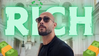 RICH  Andrew Tate EDIT  4K💵 [upl. by Aekerly]