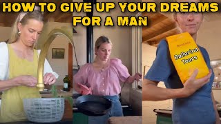 The Cautionary Tale of Being A Trad Wife  The Neeleman’s and Ballerina Farm Documentary [upl. by Riti69]