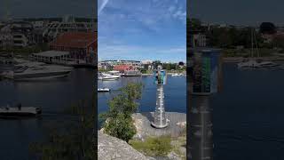 📍Kristiansand Norway 🇳🇴 norway asmr kristiansand escapade family roadtrip [upl. by Mellisent]