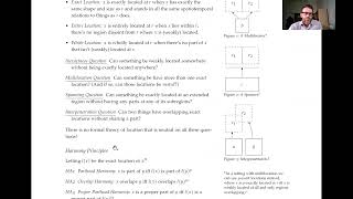 All Pervading Transcendent God  Aaron Cotnoir University of St Andrews UK [upl. by Parrish]