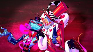 AS SEEN ON TV  VOX X VALENTINO Hazbin Hotel Comic Dub [upl. by Lindly]