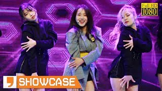 크리샤츄Kriesha Chu 트러블Trouble 쇼케이스 무대 20170524 SHOWCASE [upl. by Amor434]