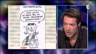 On nest pas couché  Les dessins 021113 ONPC [upl. by Asserrac]