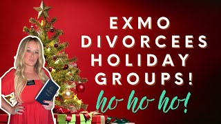 Ex Mormon Divorcees holiday classes [upl. by Nlyak]