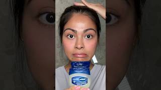 this beauty secret ridiculously works 😱  beauty tips youtubeshort beauty skincare [upl. by Adnamma]