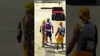 Ballas vs Vagos su Gta Rp gtarp gta gaming gta5rp rp grandtheftauto [upl. by Adrahs588]