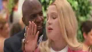 Terry Crews  White Chicks Singing [upl. by Nad709]