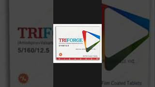 Triforge Tablet Use In UrduHindi  technical and medical information  Short Video [upl. by Ruthie]