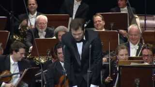 NEUE STIMMEN 2013  Final Oleg Tibulco sings quotSon lo spirito che negaquot Mefistofele Boito [upl. by Drusi]