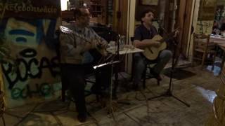 Greek Folk music on the Bouzouki [upl. by Aikym]