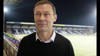 Duncan Ferguson  ICTFC 12 Raith Rovers  02122023 [upl. by Apicella231]