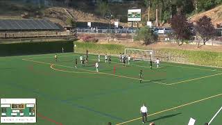 HeadRoyce High Scho vs CPS Boys Varsity Soccer [upl. by Nnairda]