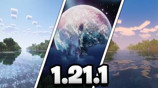 Top 10 Minecraft Shaders 2024 [upl. by Ajidahk]