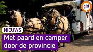 Onderweg met paard en caravan [upl. by Alial]