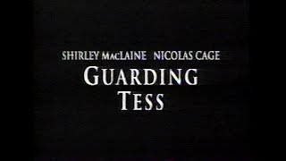 Guarding Tess 1994 TV Spot [upl. by Calvinna]