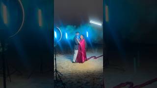 Prewedding shoot makeover makeover preweddingshoot ownit trending creator  owncontent [upl. by Annoed]