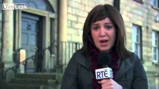 Funny RTE news report [upl. by Kuehnel51]