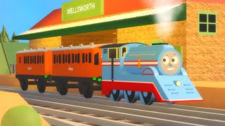 Streamlined Thomas [upl. by Ratcliffe]