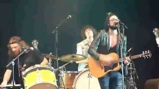 Blaudzun  Elephants  Live At Vestrock Hulst NL 08062014 [upl. by Analise]