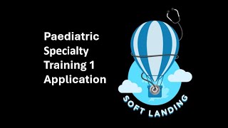 Paediatric ST1 Application Part 2 [upl. by Pavior]