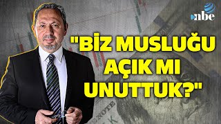 quotBU ASLINDA İTİRAFTIRquot Şeref Oğuzdan Gündem Olacak TCMB ve Ekonomi Yorumu [upl. by Cori]