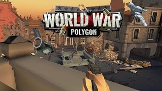 World War Polygon  6th Army Everywhere  Gameplay Walkthrough [upl. by Llertniuq]