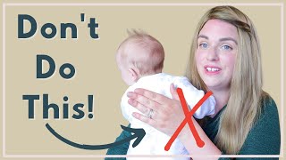 BEST WAYS to Burp a Baby to Help With Colic Reflux and Gas These Will Work [upl. by Hendricks]