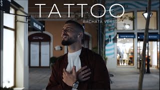 TATTOO  Spanish Bachata Version  Dj Husky x Sebas Garreta Videoclip Official Loreen [upl. by Llejk]