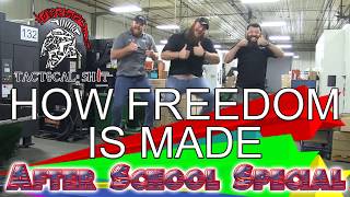 How Freedom Is Made  Anderson Manufacturing Tour [upl. by Omor128]