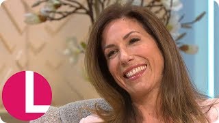 Who Knew Gaynor Faye Was a Buddhist  Lorraine [upl. by Bracci]