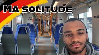 VLOG CAMEROUN ALLEMAGNE  ma solitude [upl. by Giles]