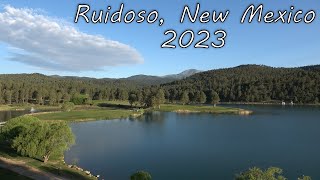 Gorgeous Mountain Town Of Ruidoso New Mexico [upl. by Ennoid]